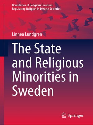 cover image of The State and Religious Minorities in Sweden